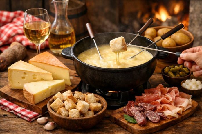 3 fromages pour fondue savoyarde : quel trio choisir pour une fondue parfaite