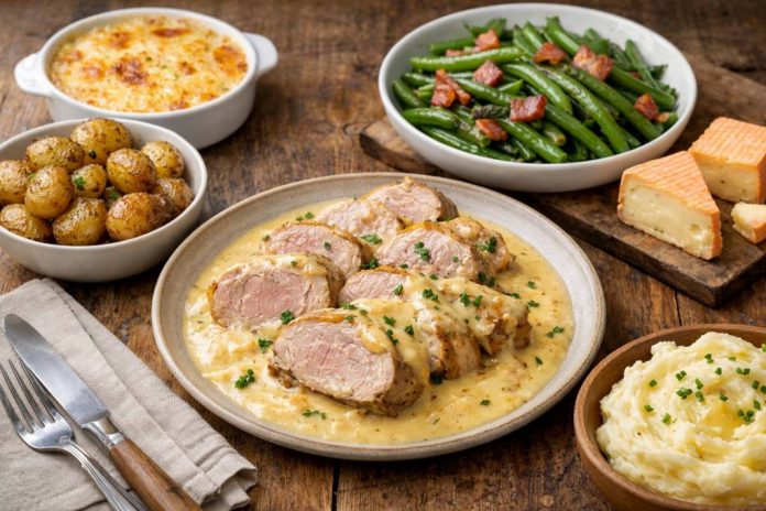 Accompagnement filet mignon au maroilles : idées gourmandes et faciles