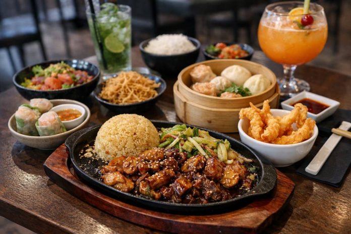 Restaurant O Riz Gine chasse sur Rhone : avis, adresse et cuisine à découvrir