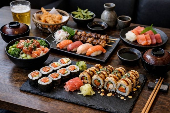 Restaurant fyfy sushi lyon : avis et bonnes adresses pour manger japonais Restaurant fyfy sushi lyon : avis et bonnes adresses pour manger japonais