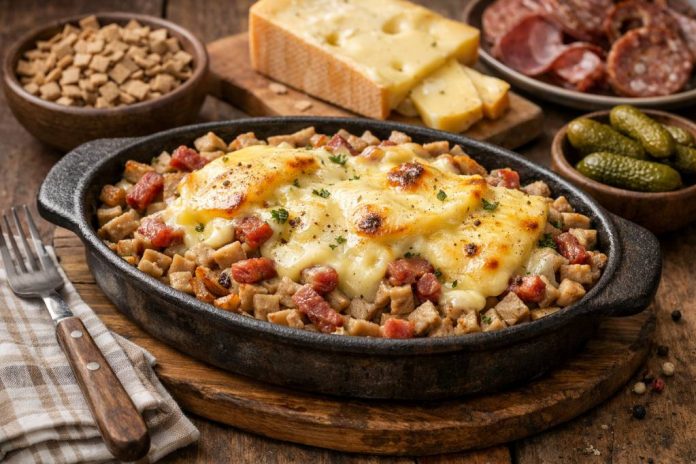 Crozet raclette : la recette réconfortante à tester cet hiver